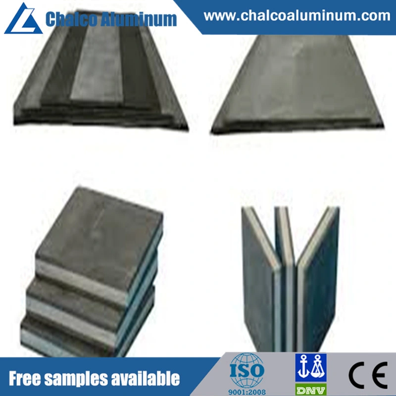 Lead-Clad-Aluminum Plate Sheet Manufacturer Supplier