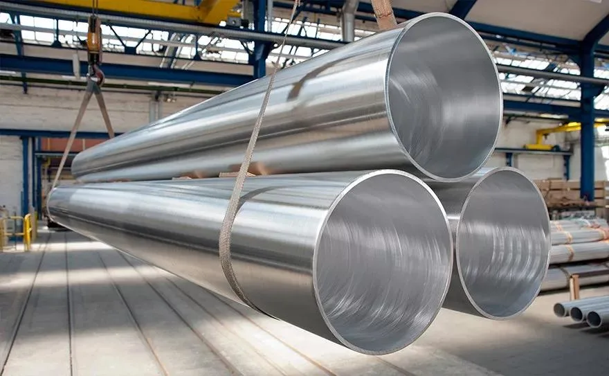 Aluminum Steel Pipe/Seamless Steel Pipe/Galvanized/Spiral/Welded/Copper Pipe/Oil/Alloy/Ap5l/Round/Stainless Steel/Titanium/Black/Carbon/ERW/Alloy Pipe