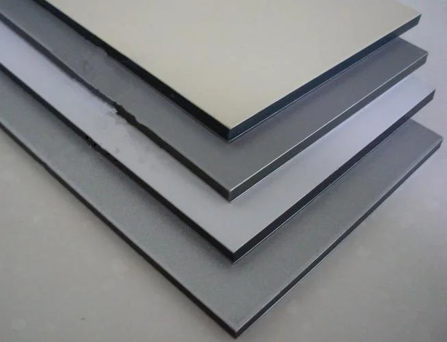 China Manufacturer Wholesale Price Aluminum Plate for Building