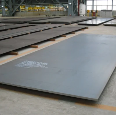 중국 공급업체 S275jr /Dx51d/Painted/Q345/Ms/Galvanized/Construction/Carbon Mild/Hot Rolled Steel Plate